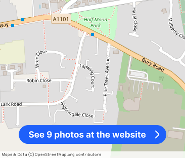 Lapwing Court, Mildenhall, Bury St Edmunds, IP28 - Photo 1