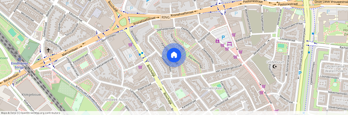 Karel Doormanstraat 44, 5612GC Eindhoven