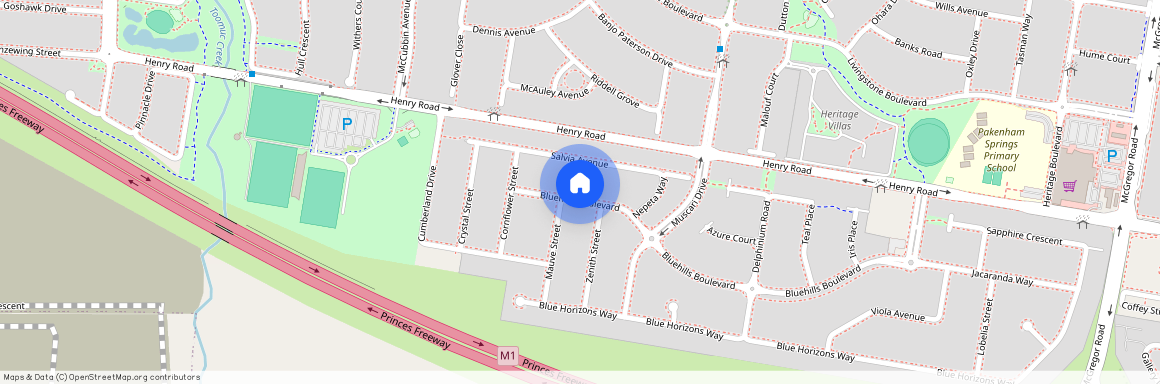 76 Bluehills Boulevard, VIC 3810, Pakenham