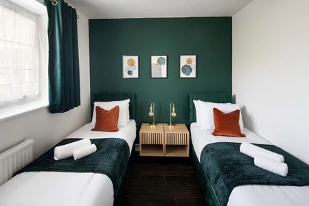 2 Bed Flat, Aylesford House, SE1 - Photo 2