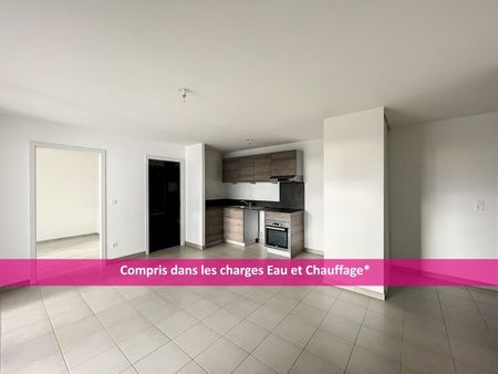 Location Appartement 2 pièces 45m² STRASBOURG 67200 - Photo 2