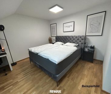 Moderne 2-Zimmer-Wohnung mit Parkplatz in Bad Schallerbach - Foto 1