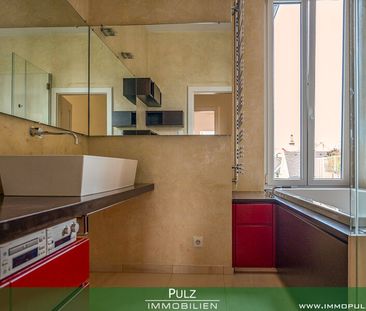 Luxuriöse DACHGESCHOSSWOHNUNG im Stadtzentrum - Foto 6