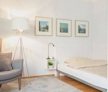 Schönes Ambiente & Modern - im Belgischen Viertel - Photo 1