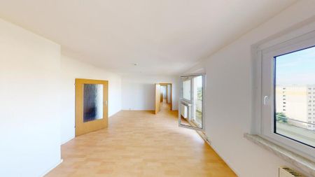 Großzügige 2-Raum-Wohnung mit Balkon - Foto 3