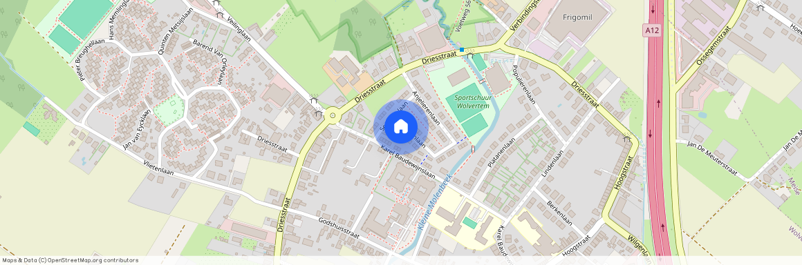 Irissenlaan, 6, 1861, Wolvertem