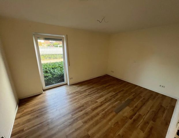 Wohnung zur Miete in Rheine-Mesum Barrierefreie Wohnung mit eigenem Garten! - Foto 1