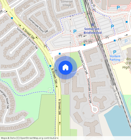 306 - 7 Somervale View SW, Alberta, T2Y 4A9, Calgary