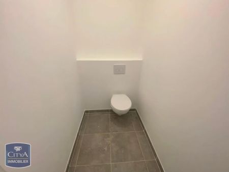 Appartement à louer 2 pièces 42m² - Photo 5