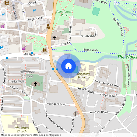 London Road, King'S Lynn