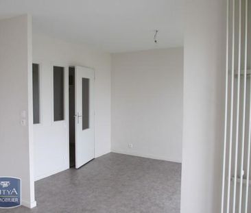 Location Appartement 1 pièce 30m² NANCY 54000 - Photo 1