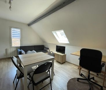 Location Appartement 2 pièces 27m² - Photo 3