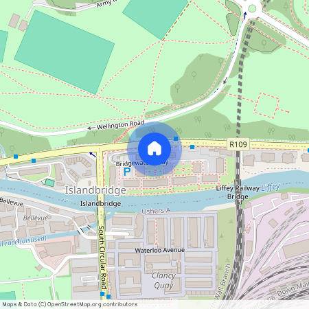 8, Conyngham Road, Bridge Water Quay, Kilmainham, Dublin