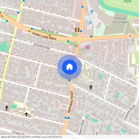 9/495 Manukau Road, Epsom, Central Auckland