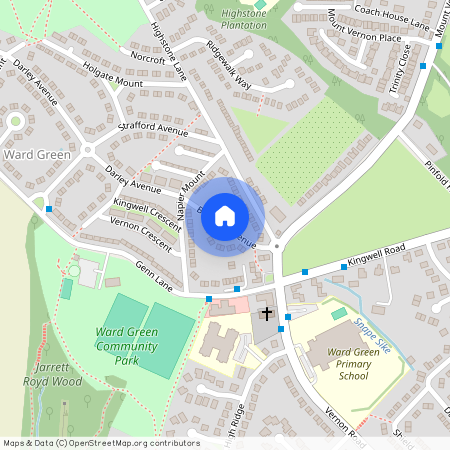 Beverley Avenue, Worsbrough, Barnsley