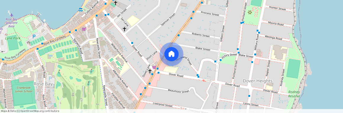 1 / 2A Strickland Street, Rose Bay