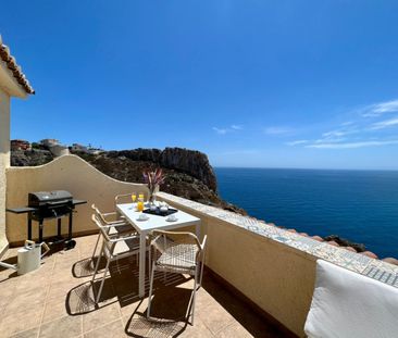 Apartment for rent with sea views Cumbre del Sol - Photo 3
