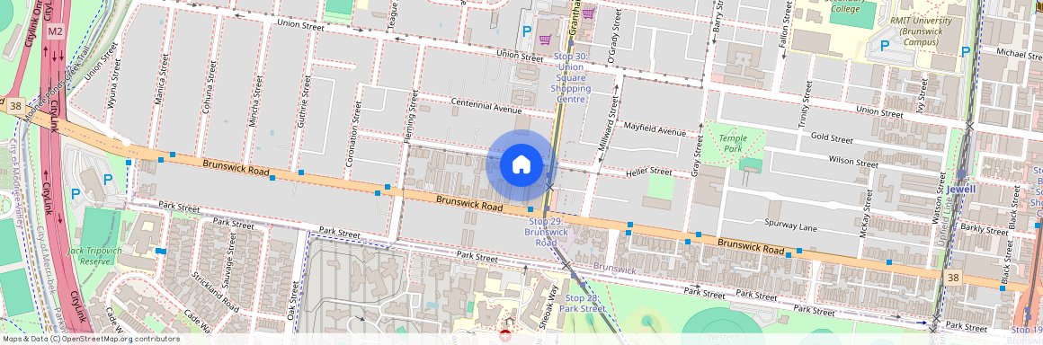 7/39 Heller Street, Vic 3055, Brunswick West