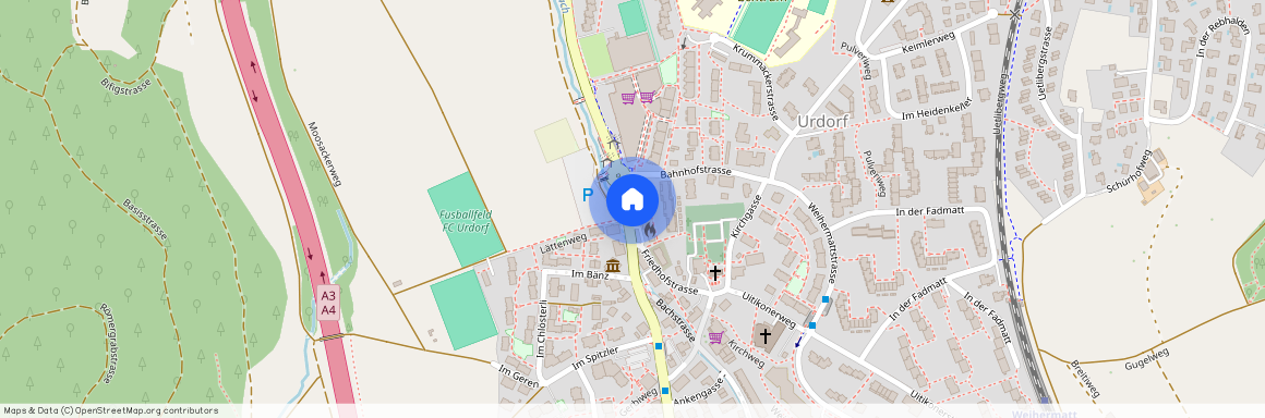 8902, Urdorf, Birmensdorferstrasse, 101