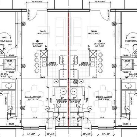 Construction neuve 4 ½ à louer à 1 425$/mois - Photo 3