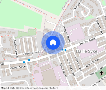 Milton Street, Briercliffe, BB10 - Photo 1