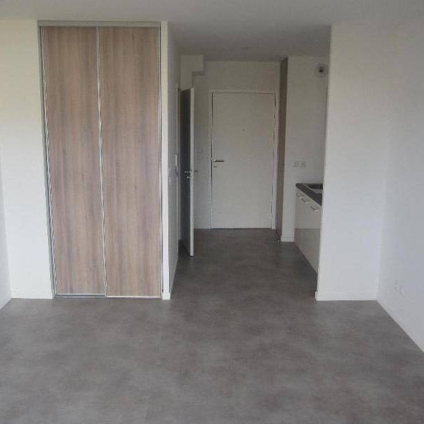 Location appartement neuf 1 pièce 24.5 m² à Montpellier (34000) - Photo 1