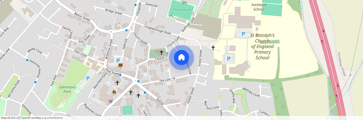 Kidger Close, Shepshed, Loughborough, LE12 9UQ