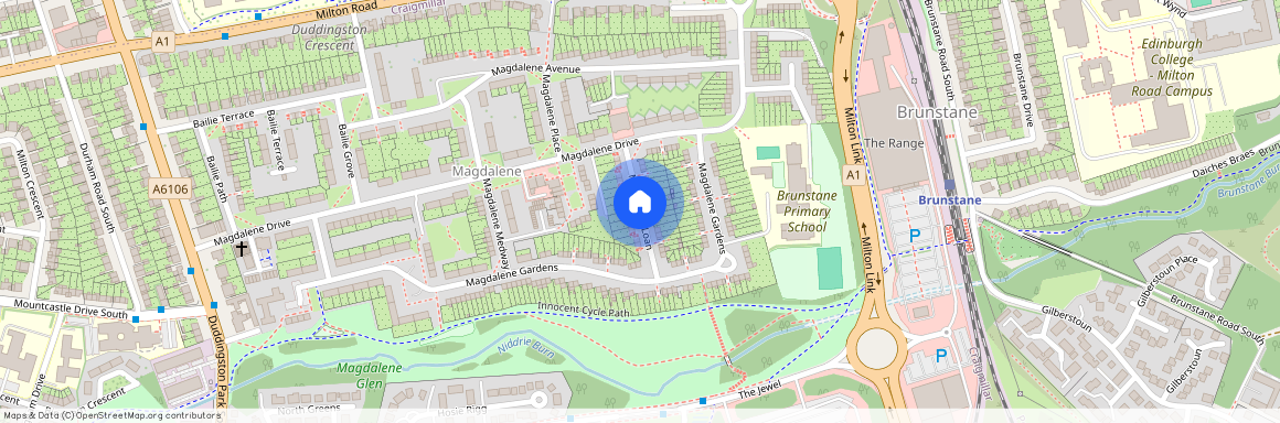 Magdalene Loan, Edinburgh EH15