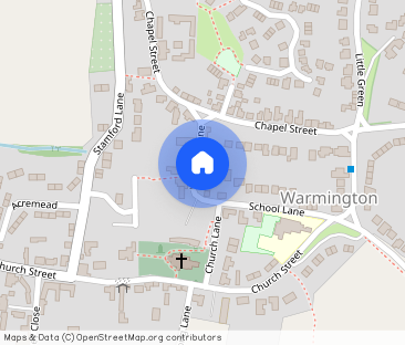 Hautboy Lane, Warmington, PETERBOROUGH - Photo 1