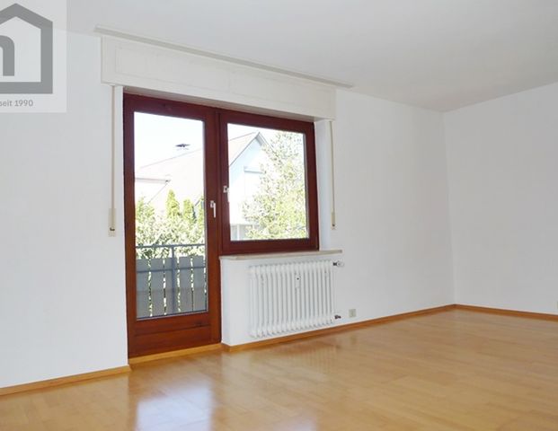 Charmante 3-Zimmer-Wohnung mit Balkon in KN-Dingelsdorf - Foto 1