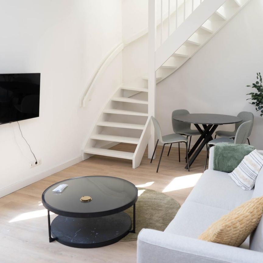 Te huur: Appartement Korvelplein in Tilburg - Foto 1