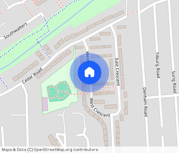 West Crescent, Canvey Island, Essex - Photo 1