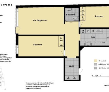 Stora Nygatan 5, Gamla Staden - Photo 1