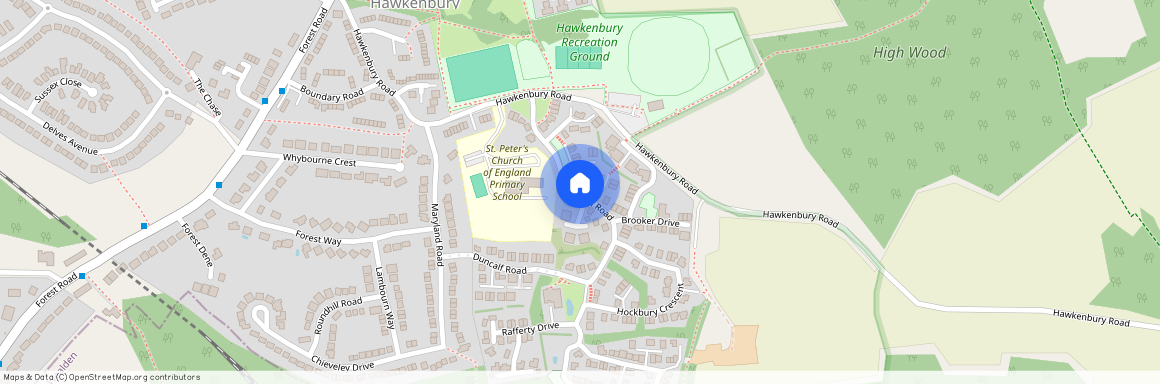 Tunbridge Wells, Duncalf Road, TN2 5FT, Kent