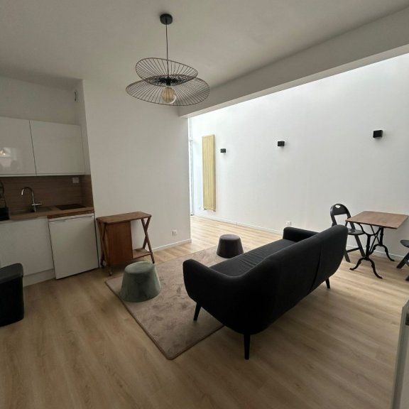 Appartement meublé Marcq en Baroeul - Photo 1