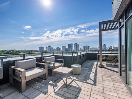 For Lease - 8 Manor Road Unit# 301, Toronto, Ontario - Photo 3