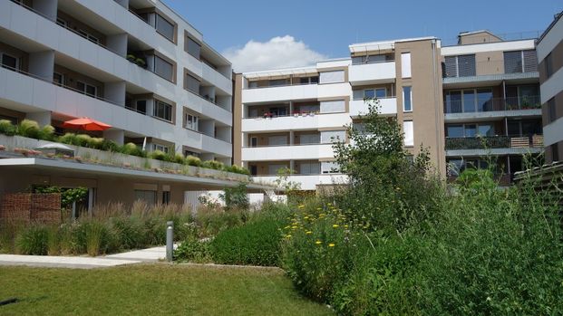 Wohnung in BESTLAGE mit TERRASSE - Photo 1