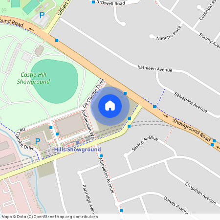 621, 4, Andalusian, Way, Castle Hill, 2154, New South Wales