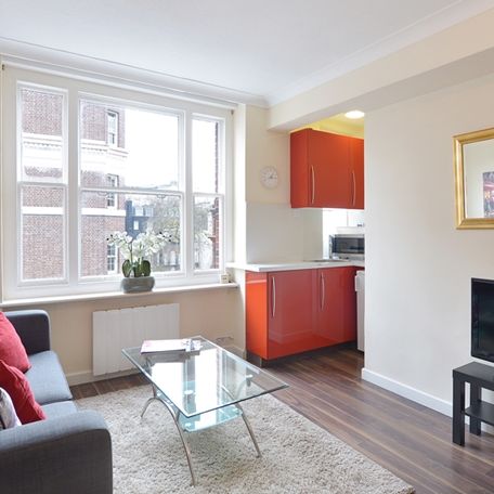 STUDIO FLAT MAYFAIR - Photo 1