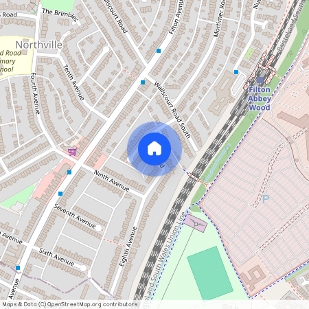 Kipling Road, Bristol BS7 0QP, United Kingdom