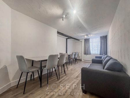 1 bedroom house of multiple occupation to rent - Photo 2