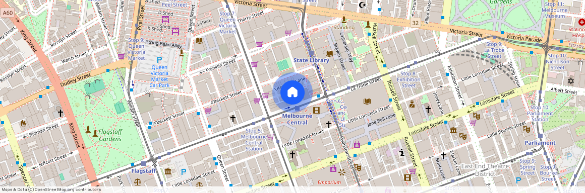 228 La Trobe Street, Melbourne, Victoria 3000