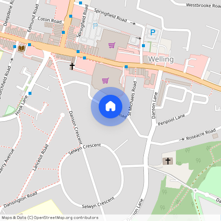 Rose Mews, Welling, Kent, DA16