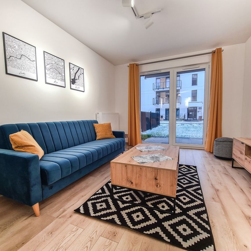 Mieszkanie Poznań Grunwald Ptasia - Photo 1