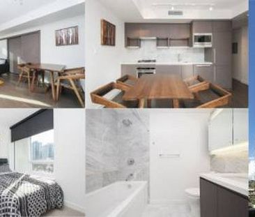 PET Friendly Furnished 1 BEDROOM @ 38 Smithe -Available: October 1st - Photo 1