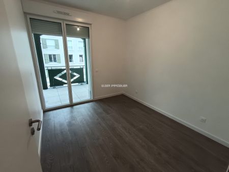 Location - appartement - 65.01 m² - 3 Pièces - Photo 3