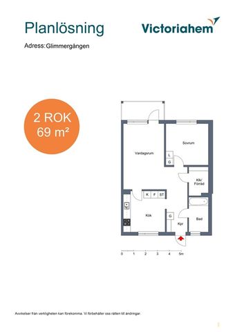 Glimmergången 21 - Photo 5