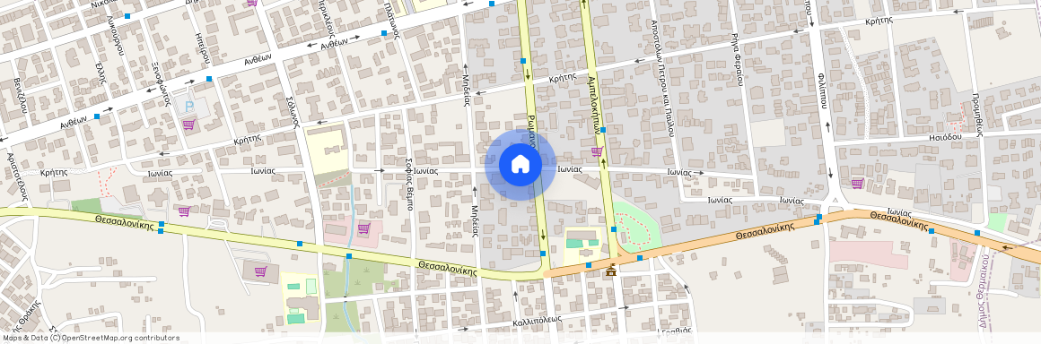 Θεσσαλονίκη Περιφ/κοί δήμοι, Θερμαϊκός, Περαία