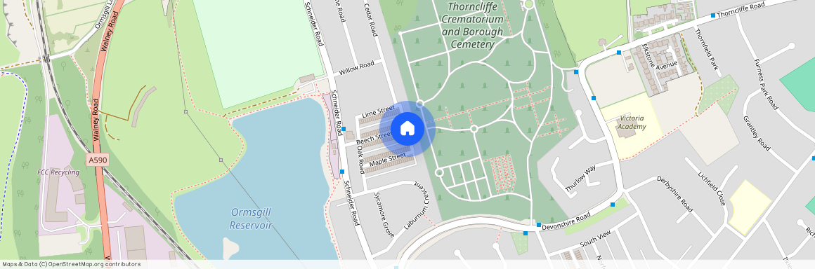 Elm Road, Barrow in furness LA14