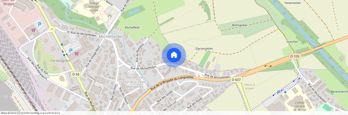 68300, Saint-Louis
